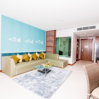 Family Suite Room with Breakfast